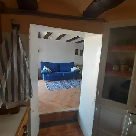 La Casita De Apartment