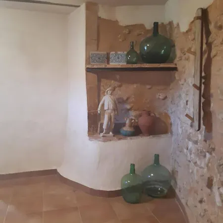La Casita De Apartment Bocairent