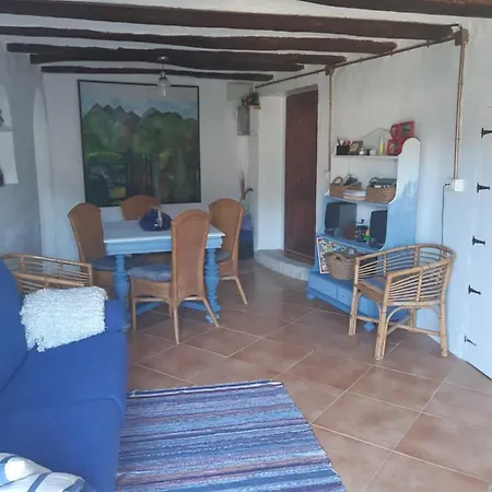 La Casita De