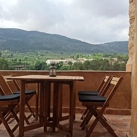 La Casita De Apartment Bocairent