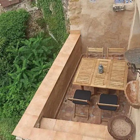 La Casita De Apartment *