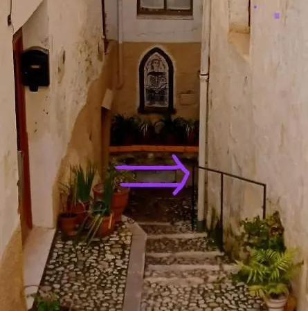La Casita De